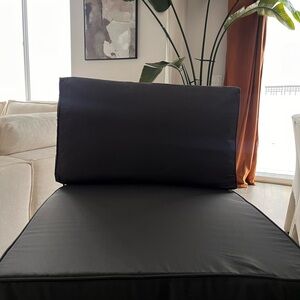 New 2 seater 4 patio cushion covers